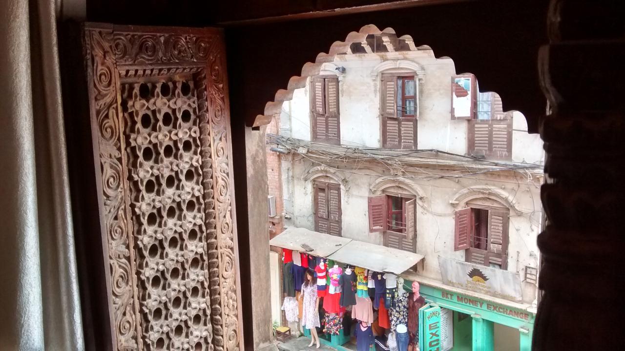 Moonlight Guest House Bhaktapur Exterior photo