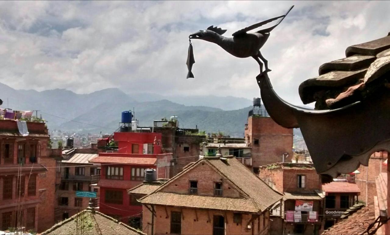 Moonlight Guest House Bhaktapur Exterior photo