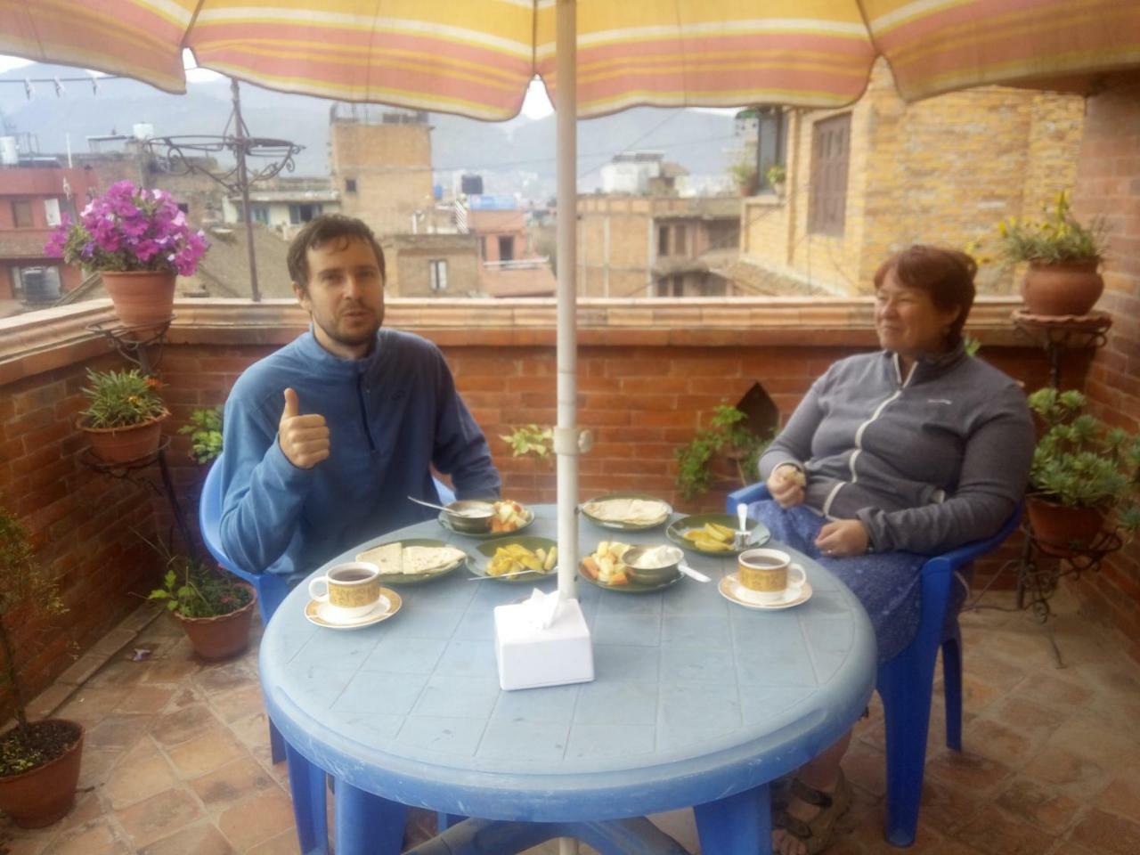 Moonlight Guest House Bhaktapur Exterior photo