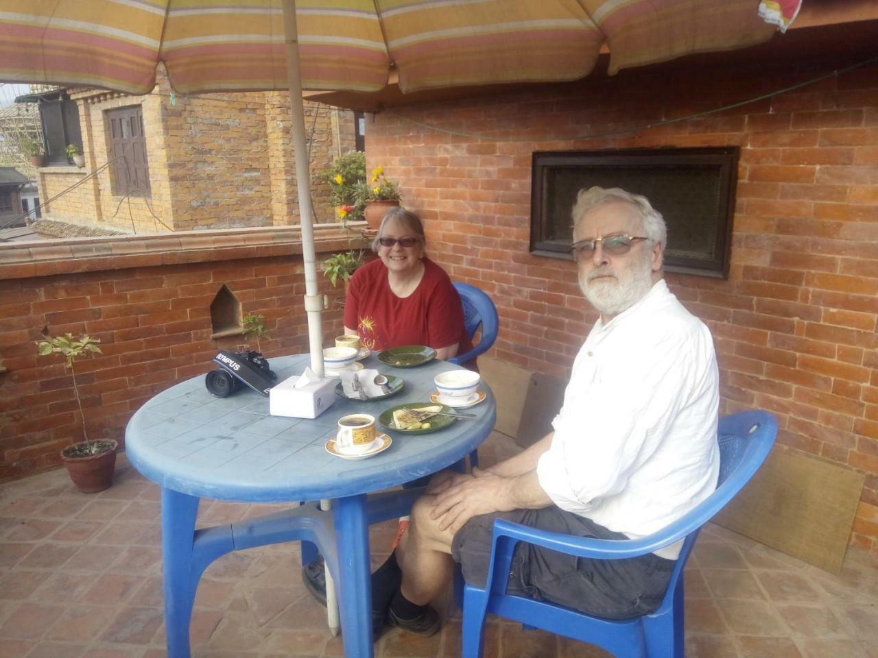 Moonlight Guest House Bhaktapur Exterior photo