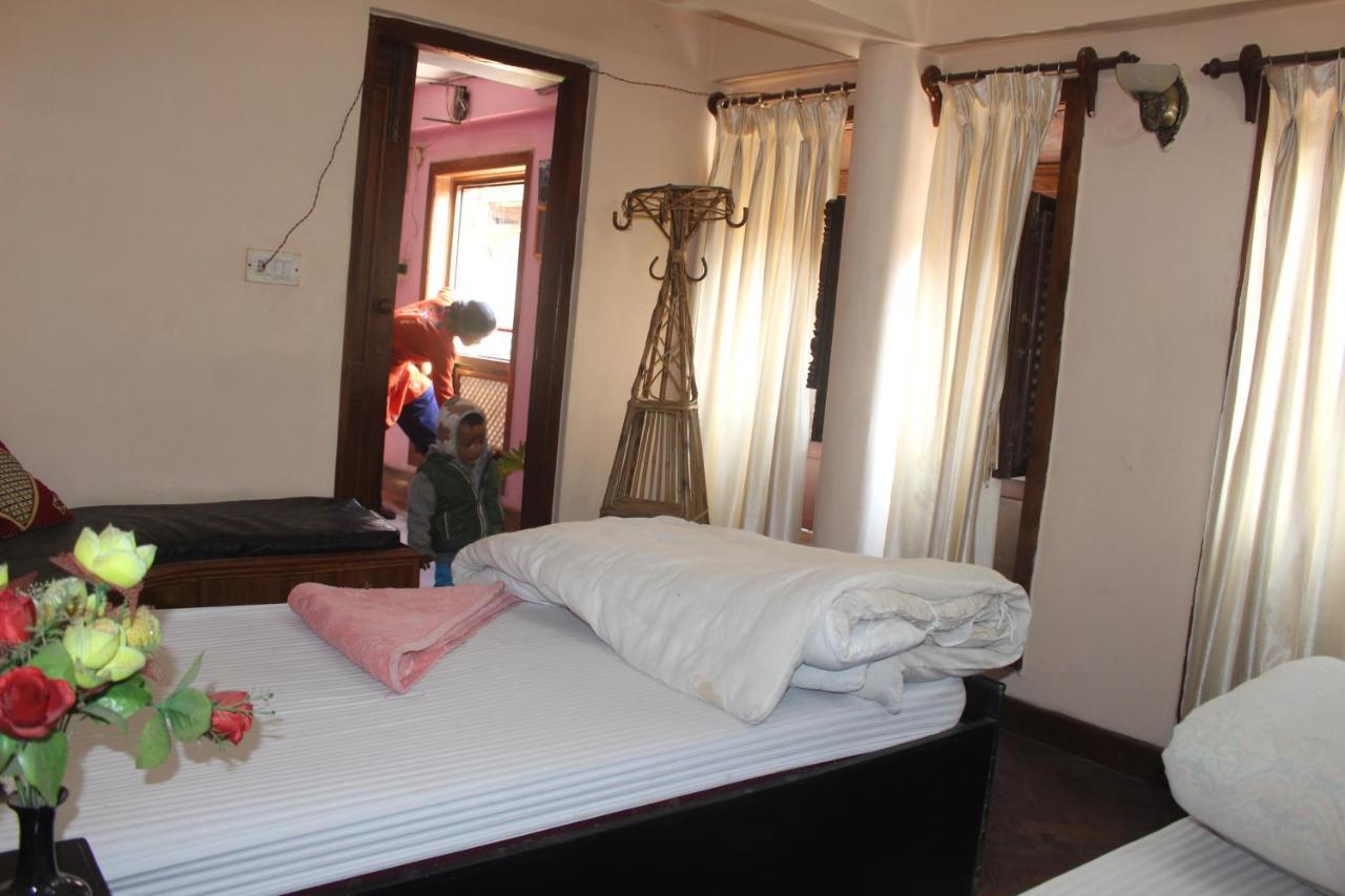 Moonlight Guest House Bhaktapur Exterior photo